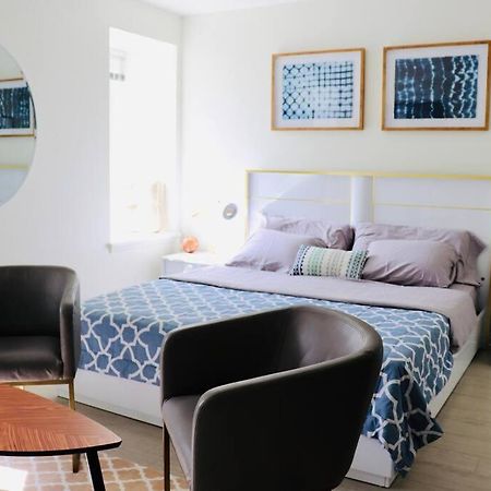 Lovely Studio On The Promenade! Free Parking Los Angeles Exterior photo