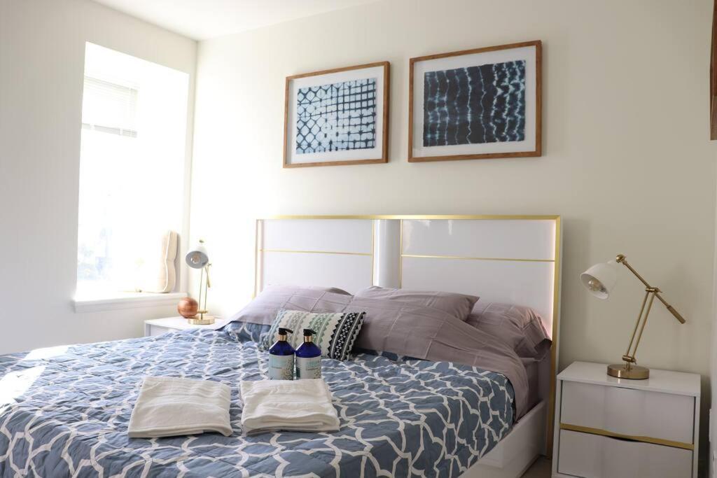 Lovely Studio On The Promenade! Free Parking Los Angeles Exterior photo