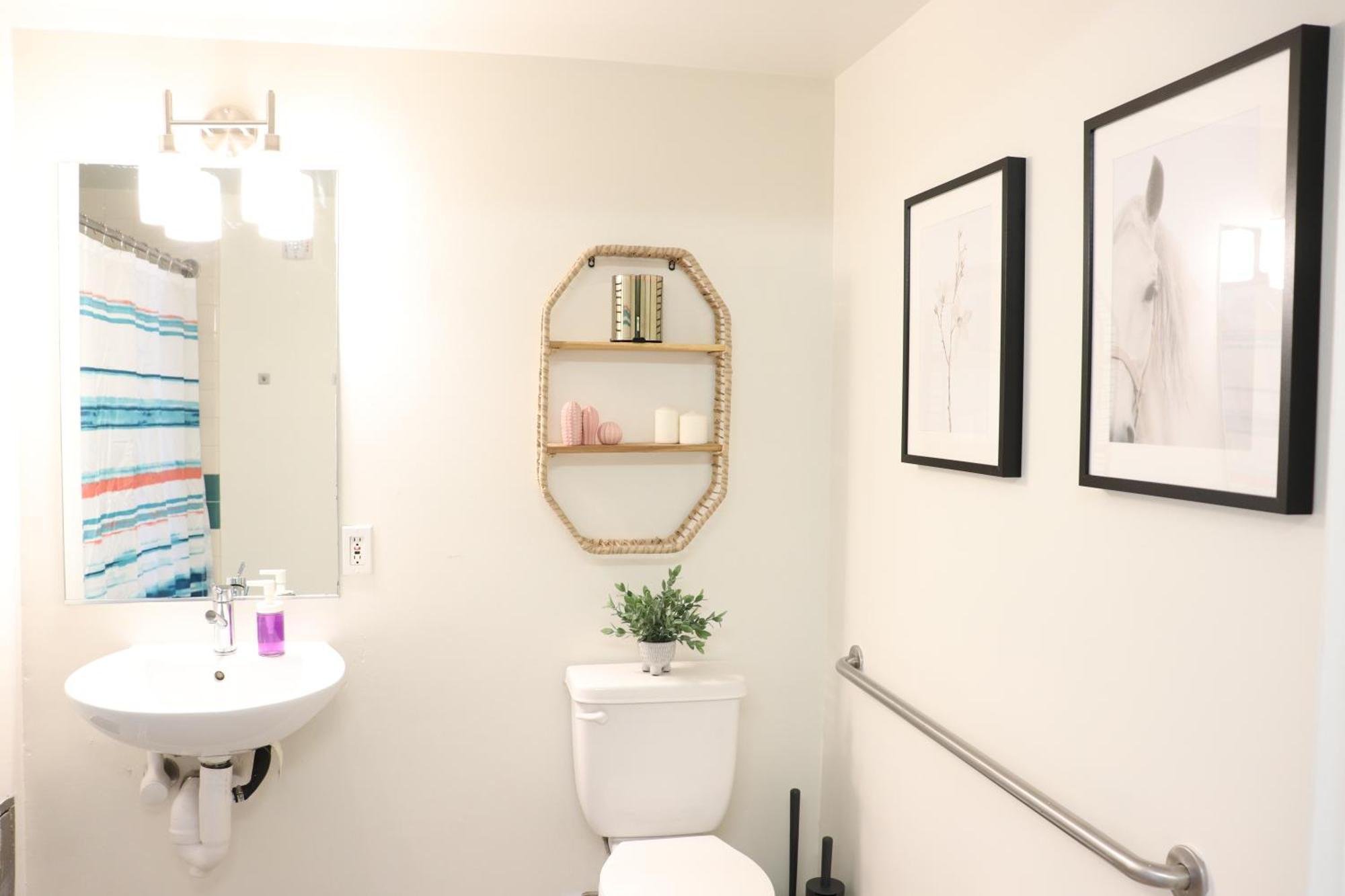 Lovely Studio On The Promenade! Free Parking Los Angeles Exterior photo